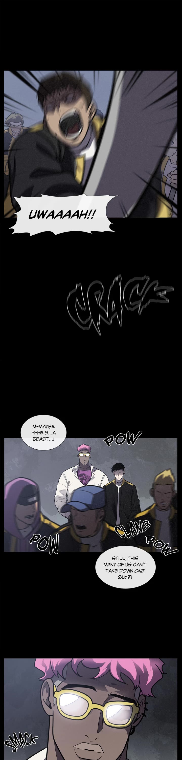 The Devil's Boy Chapter 14 page 31 - Chapter 14