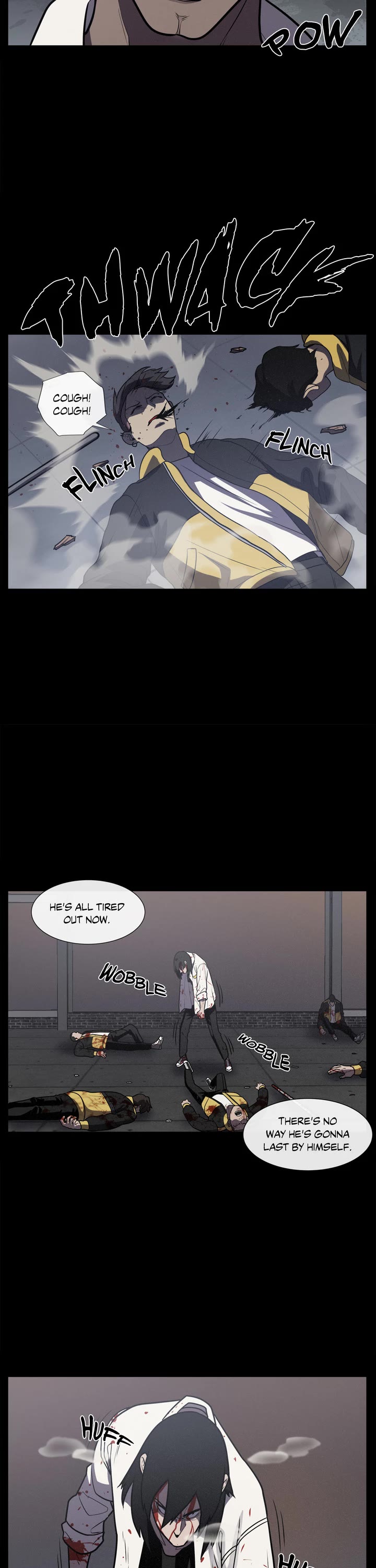 The Devil's Boy Chapter 14 page 32 - Chapter 14