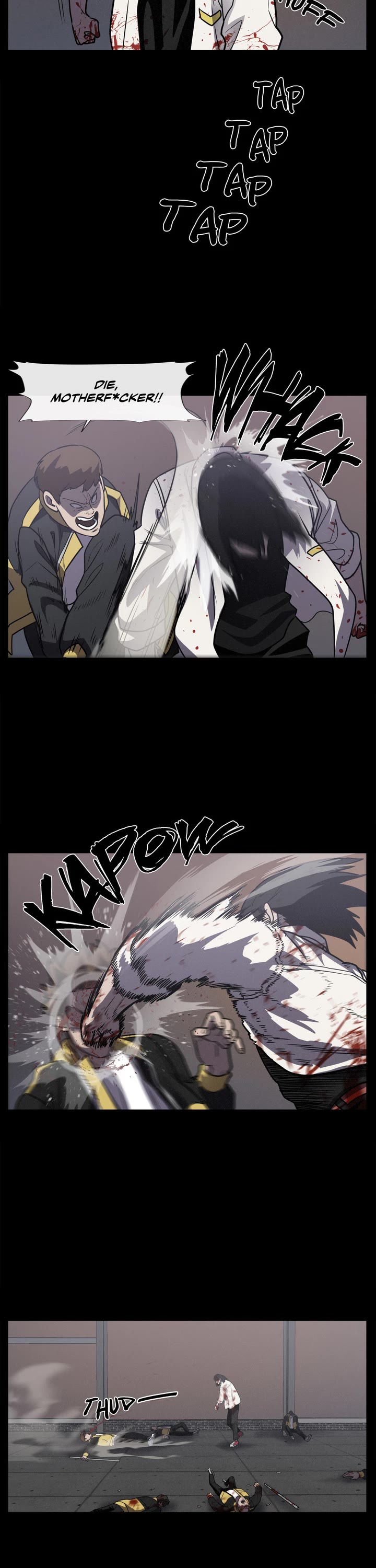 The Devil's Boy Chapter 14 page 33 - Chapter 14