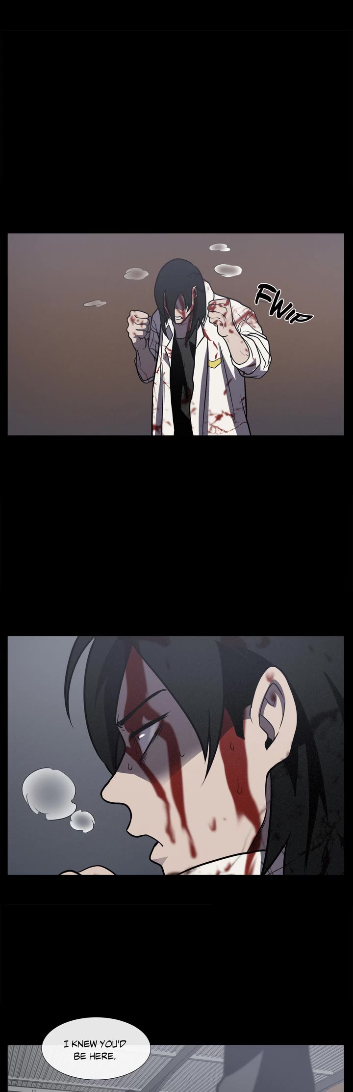 The Devil's Boy Chapter 14 page 34 - Chapter 14
