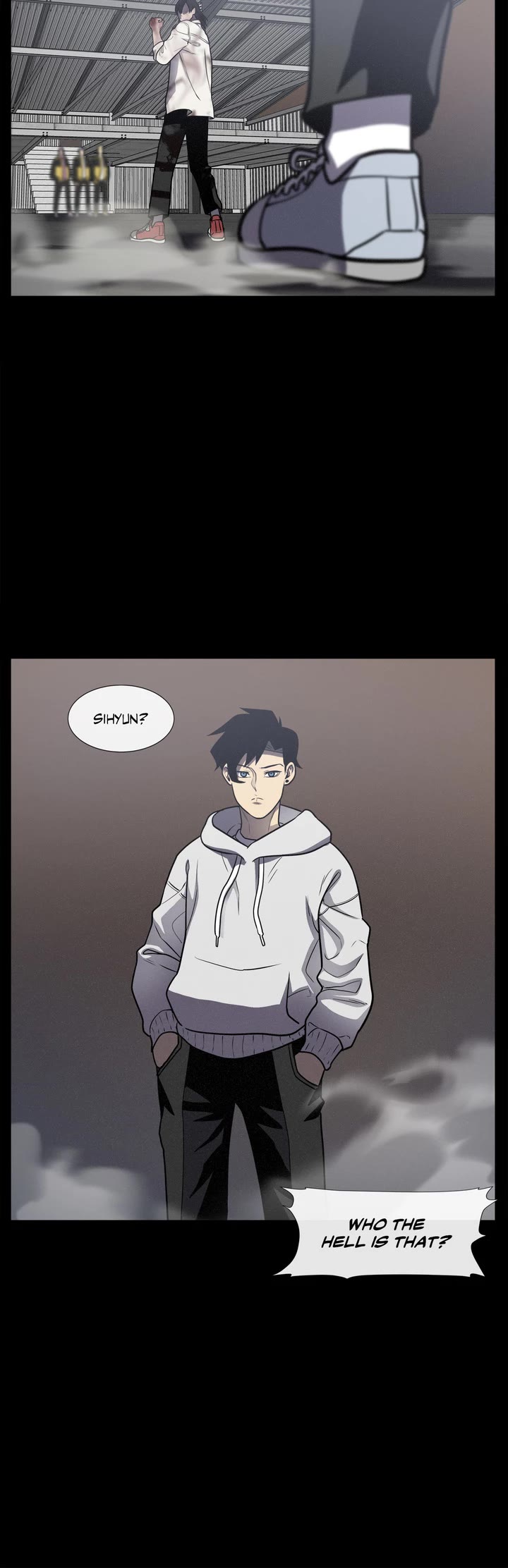 The Devil's Boy Chapter 14 page 35 - Chapter 14