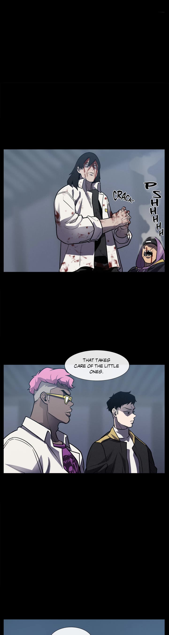 The Devil's Boy Chapter 14 page 39 - Chapter 14