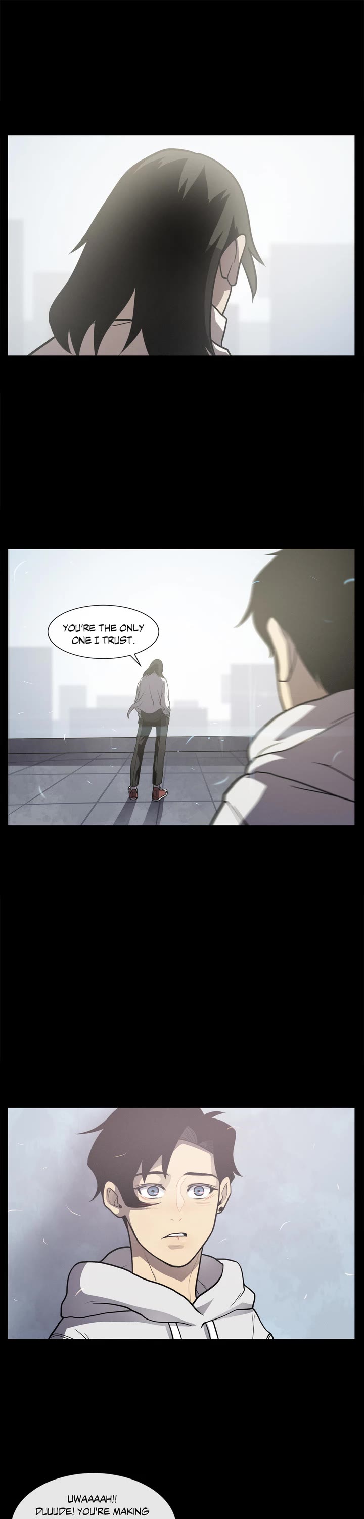 The Devil's Boy Chapter 14 page 6 - Chapter 14