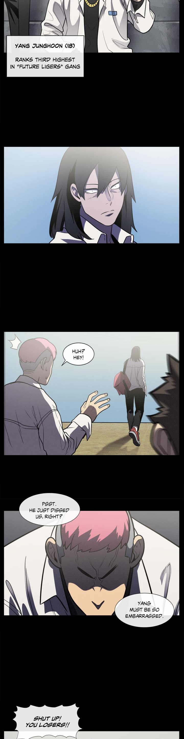 The Devil's Boy Chapter 14 page 9 - Chapter 14