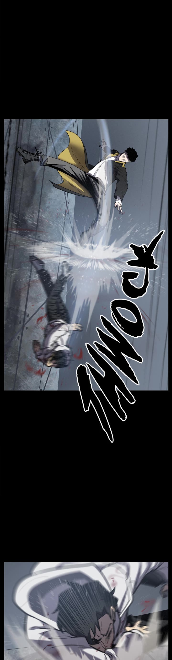 The Devil's Boy Chapter 15 page 10 - Chapter 15
