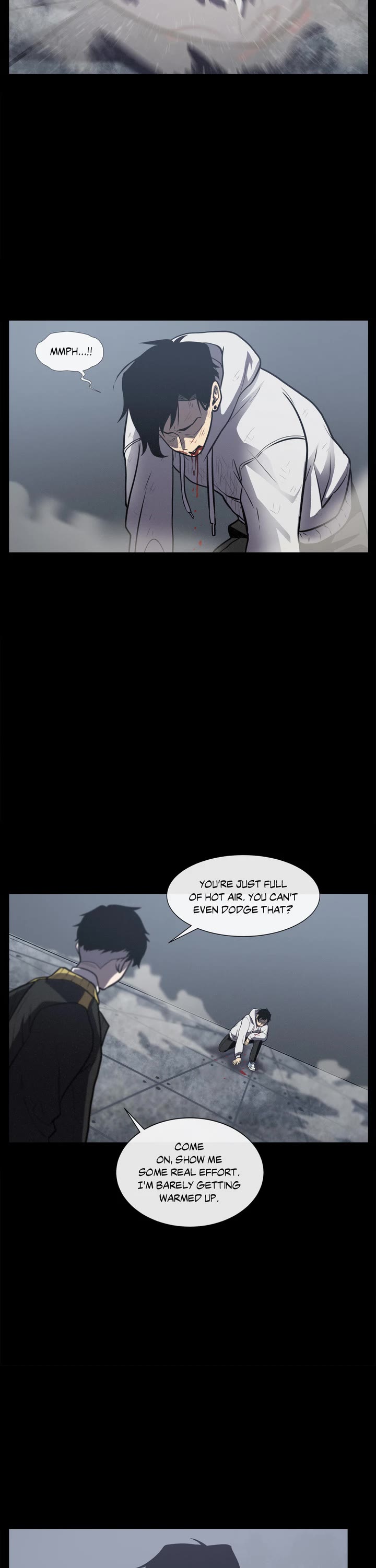 The Devil's Boy Chapter 15 page 11 - Chapter 15