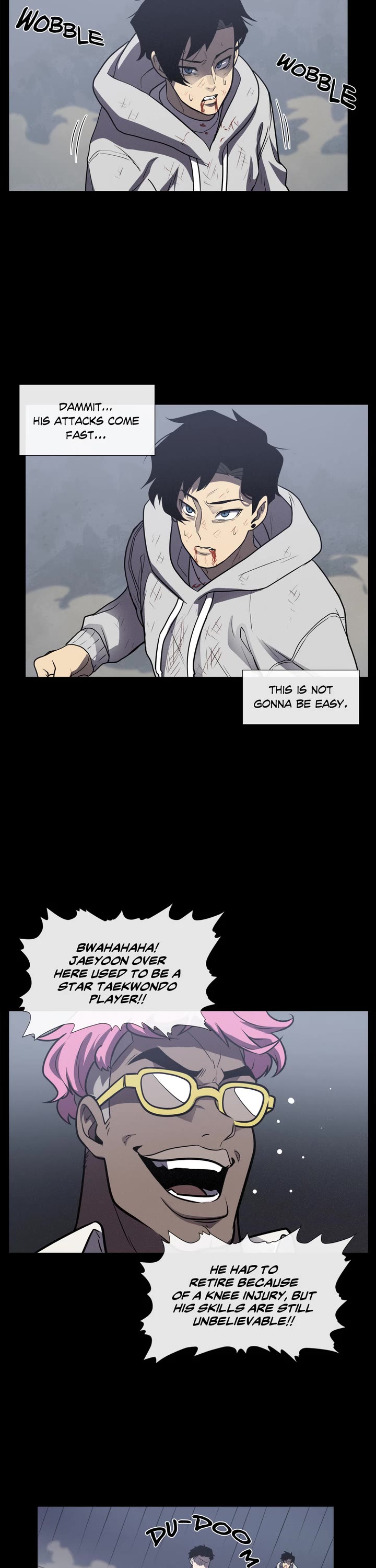 The Devil's Boy Chapter 15 page 12 - Chapter 15