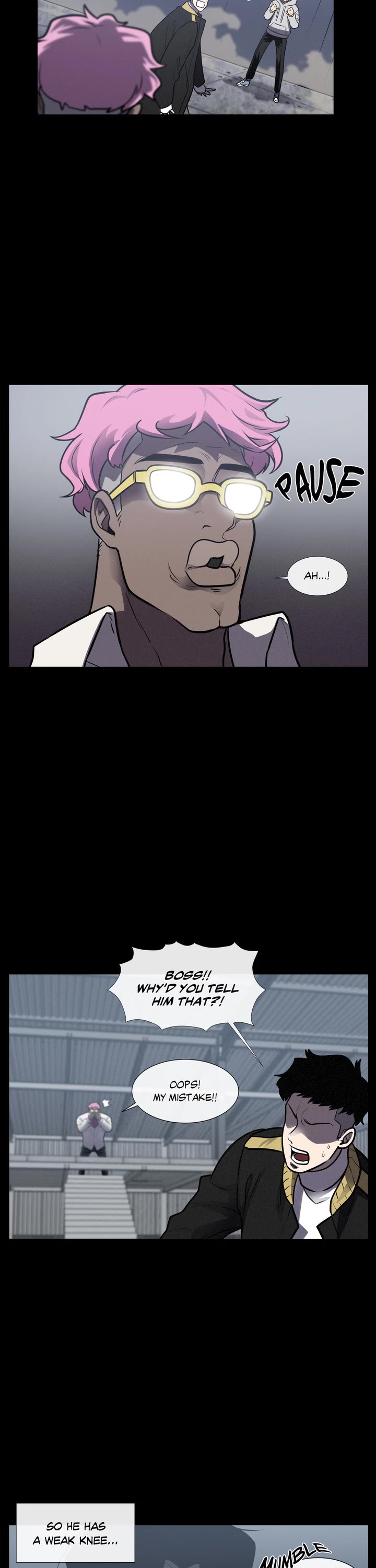 The Devil's Boy Chapter 15 page 13 - Chapter 15