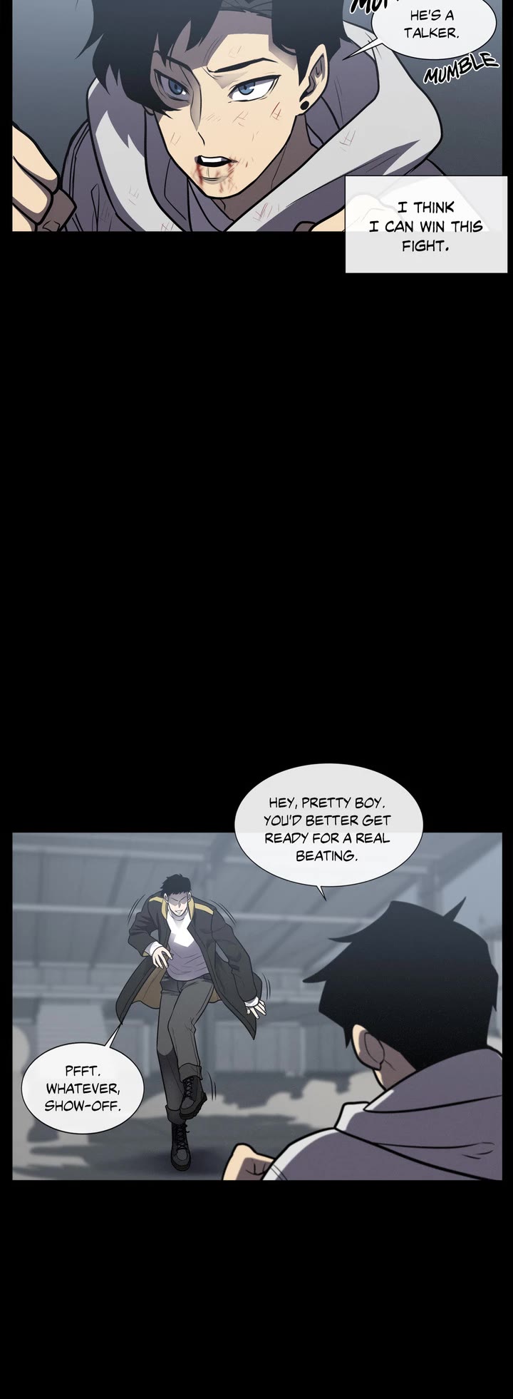 The Devil's Boy Chapter 15 page 14 - Chapter 15