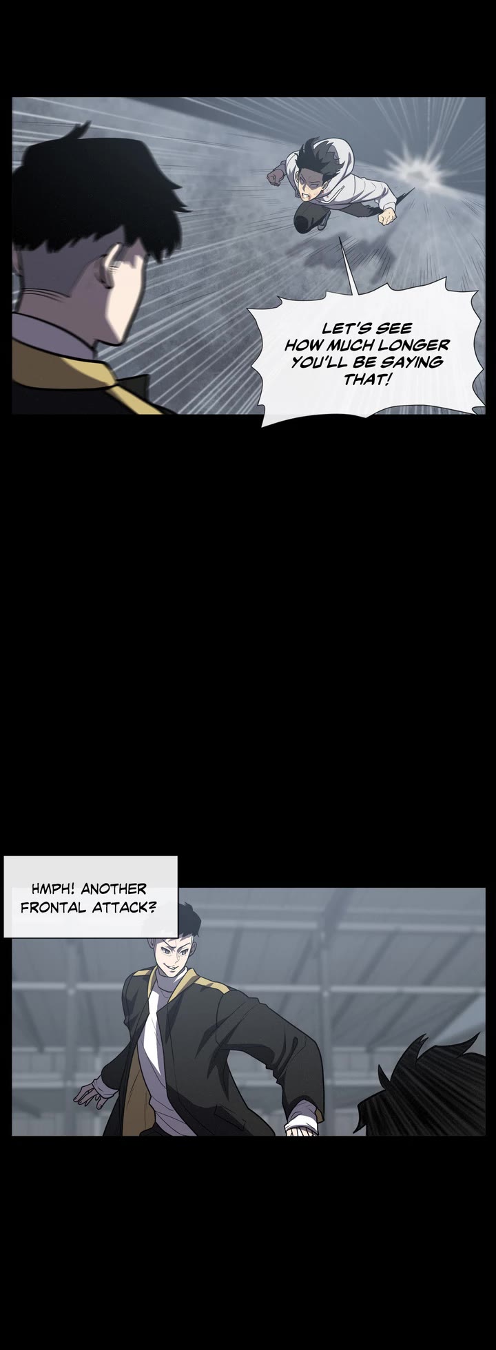 The Devil's Boy Chapter 15 page 15 - Chapter 15