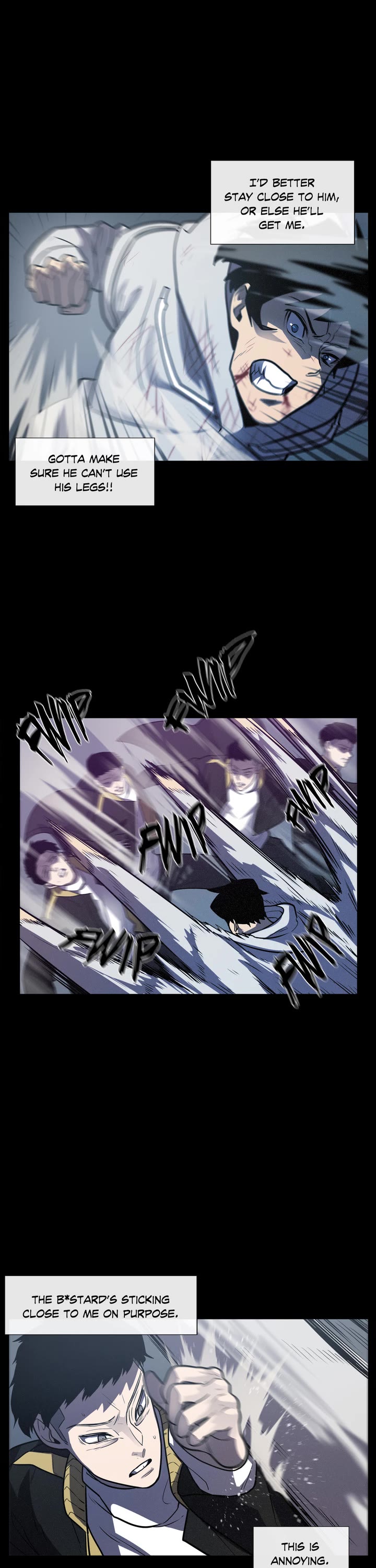 The Devil's Boy Chapter 15 page 17 - Chapter 15