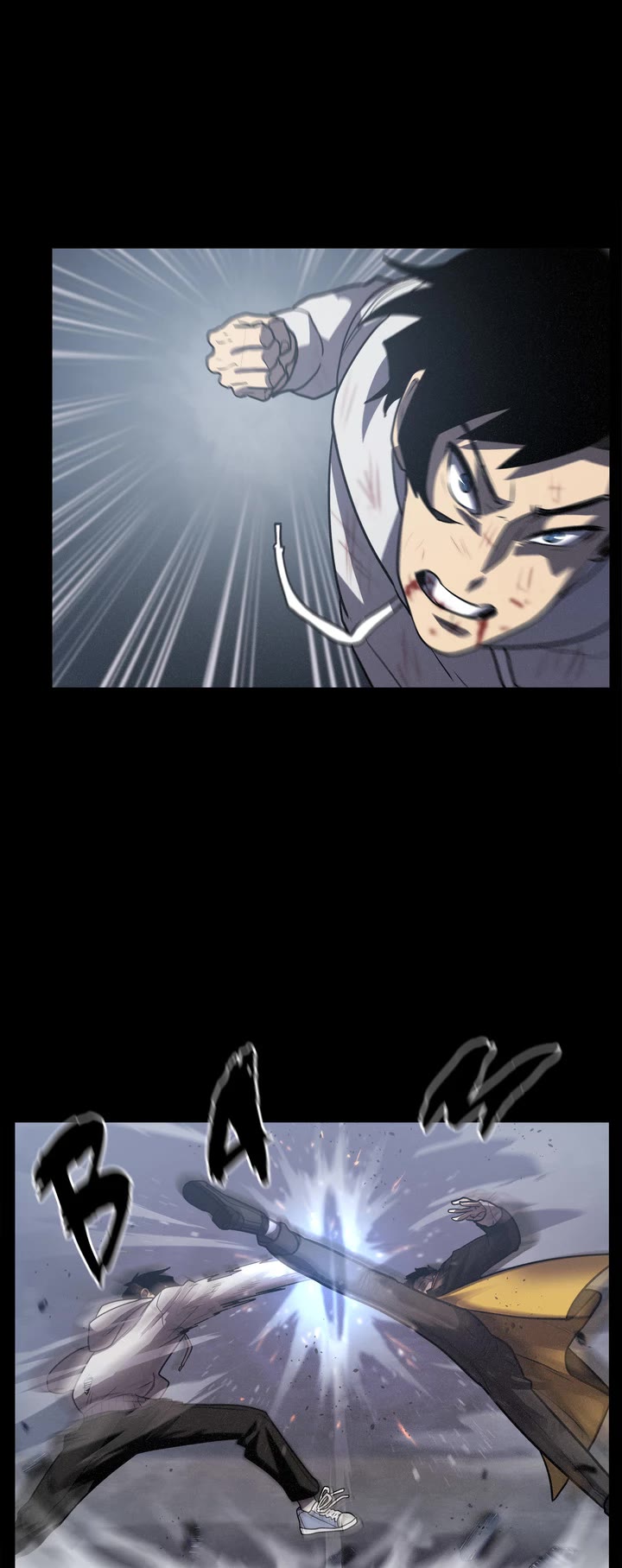 The Devil's Boy Chapter 15 page 19 - Chapter 15
