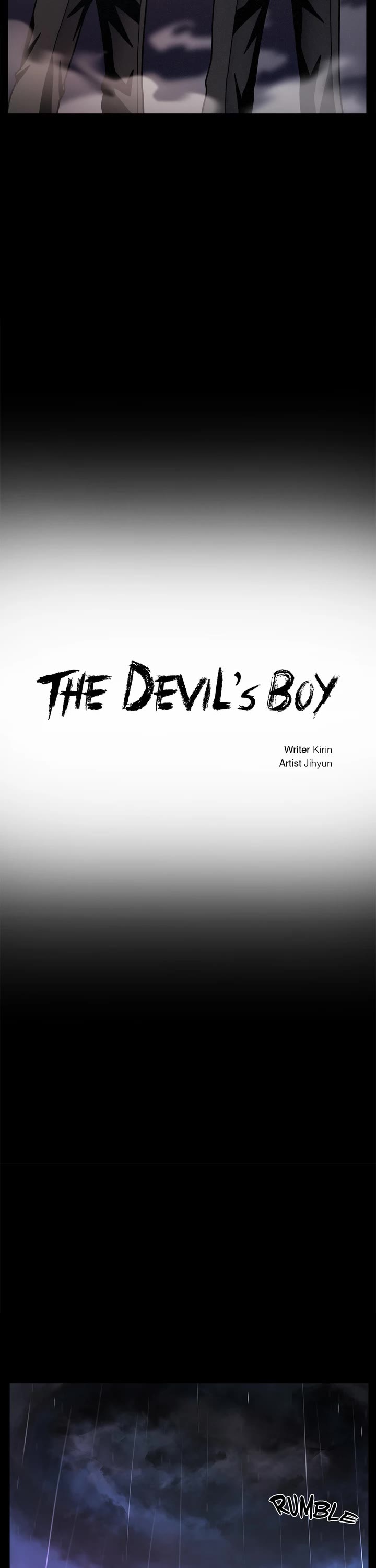 The Devil's Boy Chapter 15 page 2 - Chapter 15