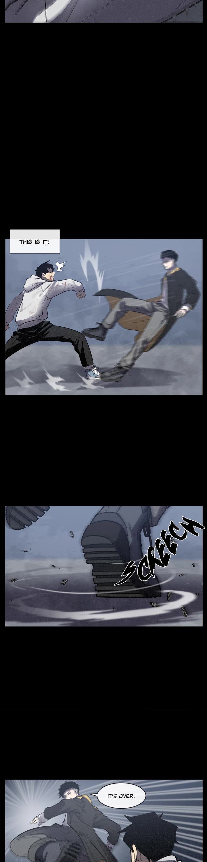 The Devil's Boy Chapter 15 page 21 - Chapter 15
