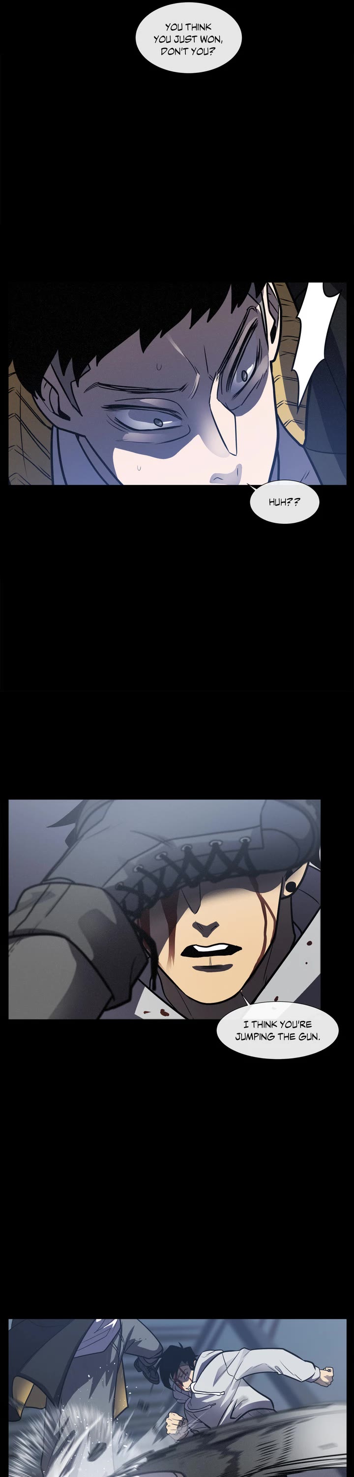 The Devil's Boy Chapter 15 page 23 - Chapter 15