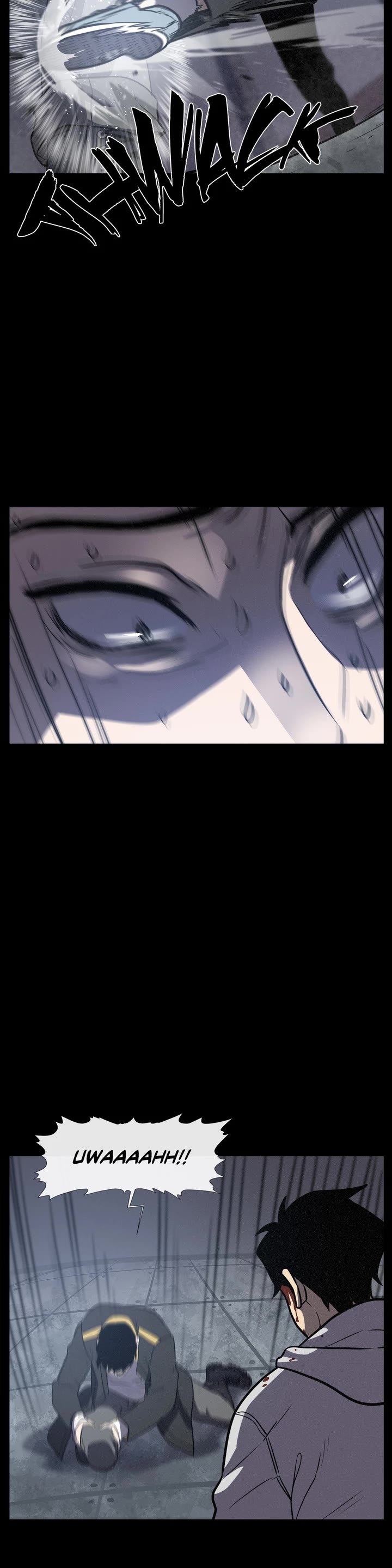 The Devil's Boy Chapter 15 page 24 - Chapter 15