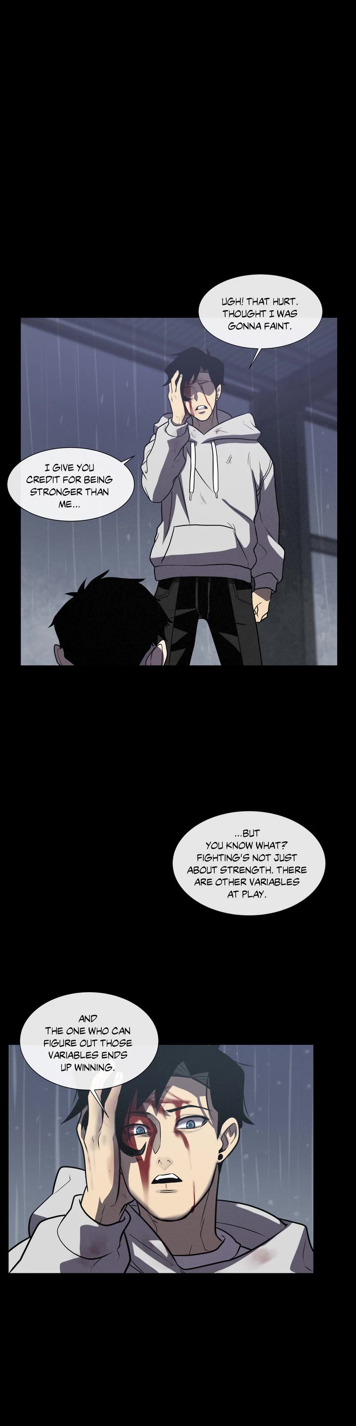 The Devil's Boy Chapter 15 page 25 - Chapter 15