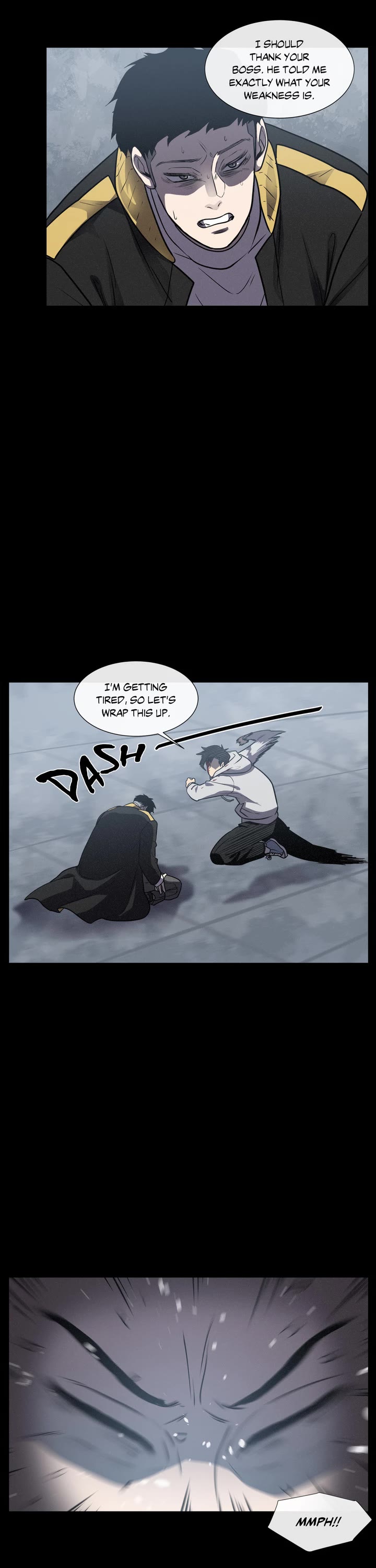 The Devil's Boy Chapter 15 page 26 - Chapter 15