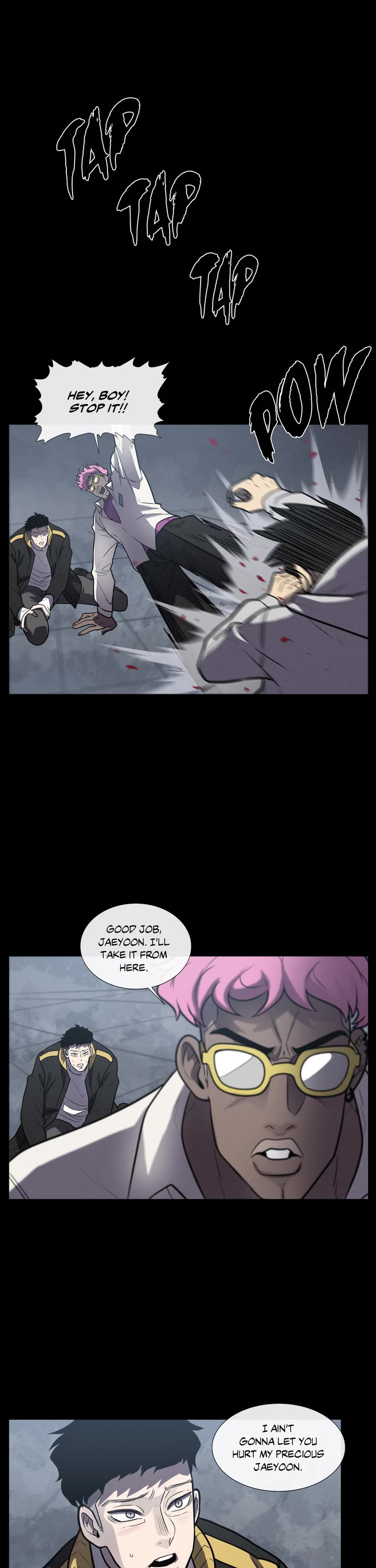 The Devil's Boy Chapter 15 page 27 - Chapter 15