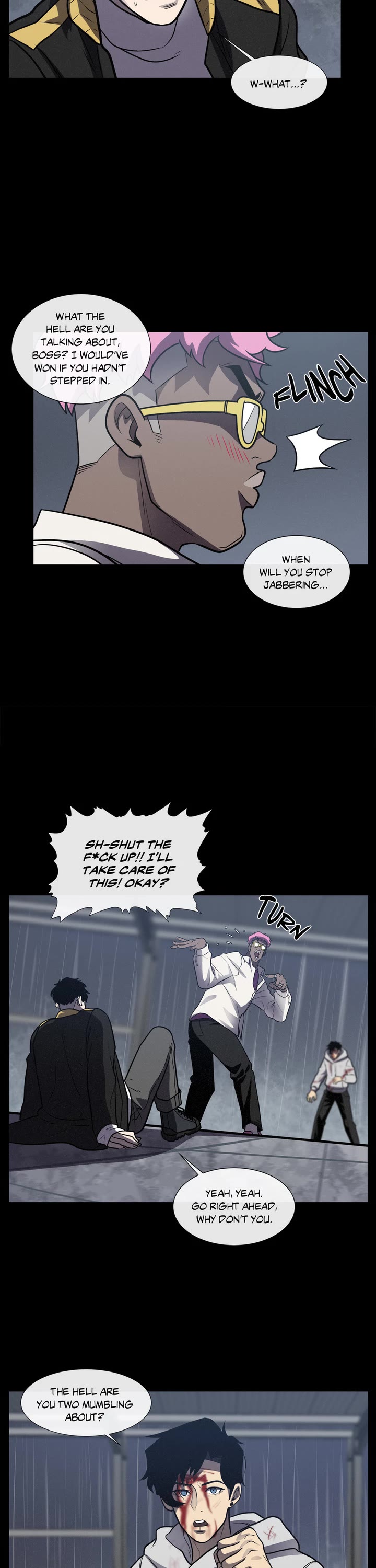 The Devil's Boy Chapter 15 page 28 - Chapter 15