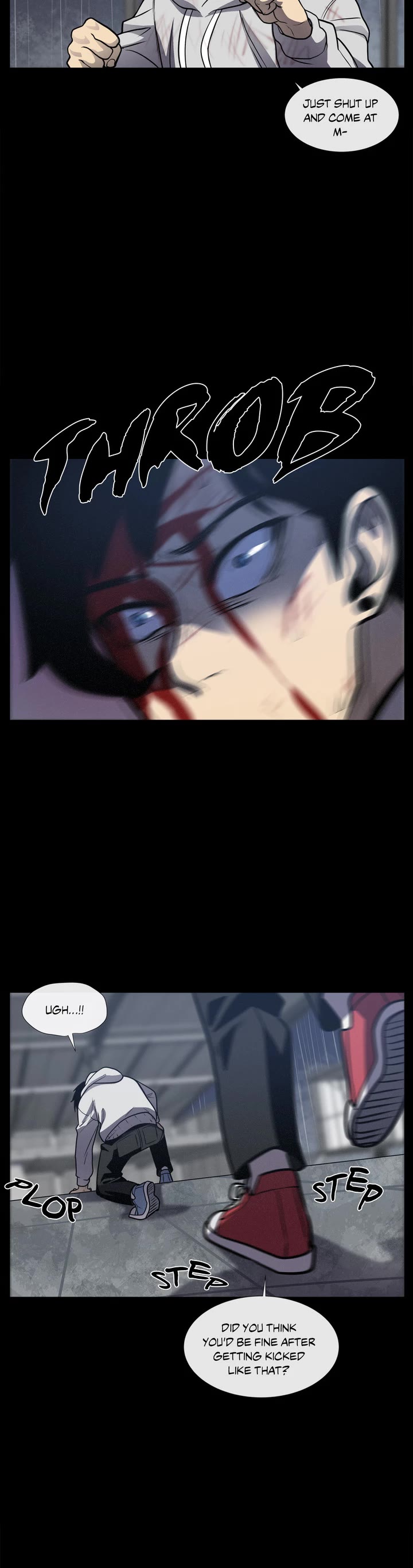 The Devil's Boy Chapter 15 page 29 - Chapter 15