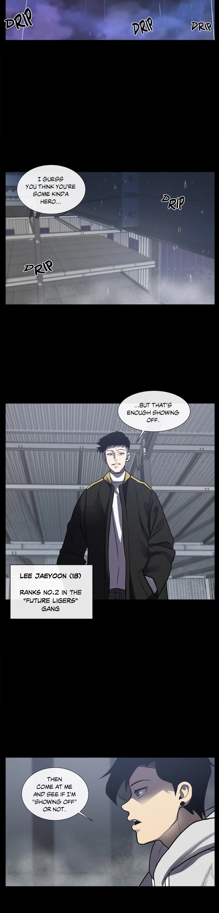 The Devil's Boy Chapter 15 page 3 - Chapter 15