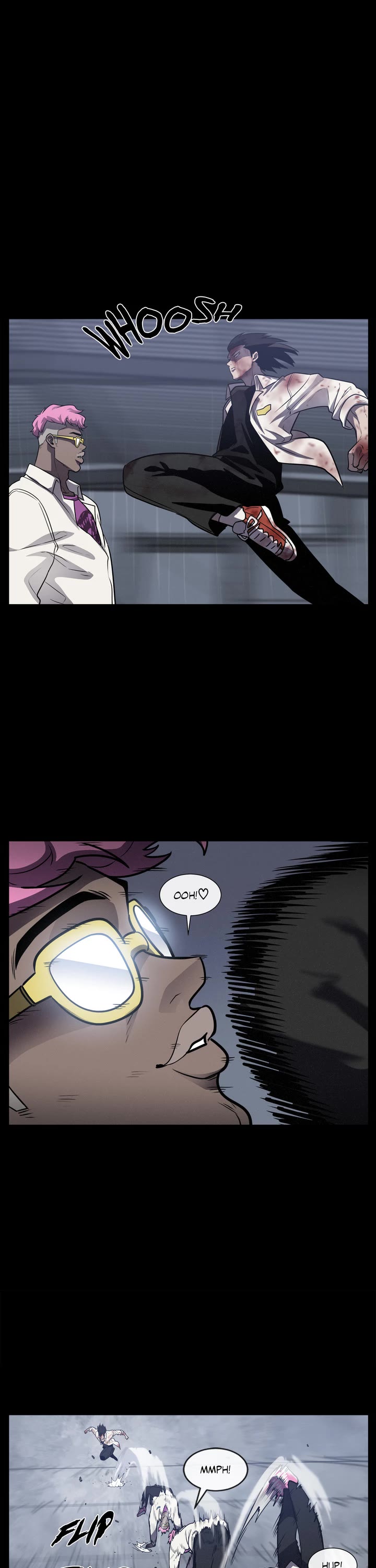 The Devil's Boy Chapter 15 page 31 - Chapter 15