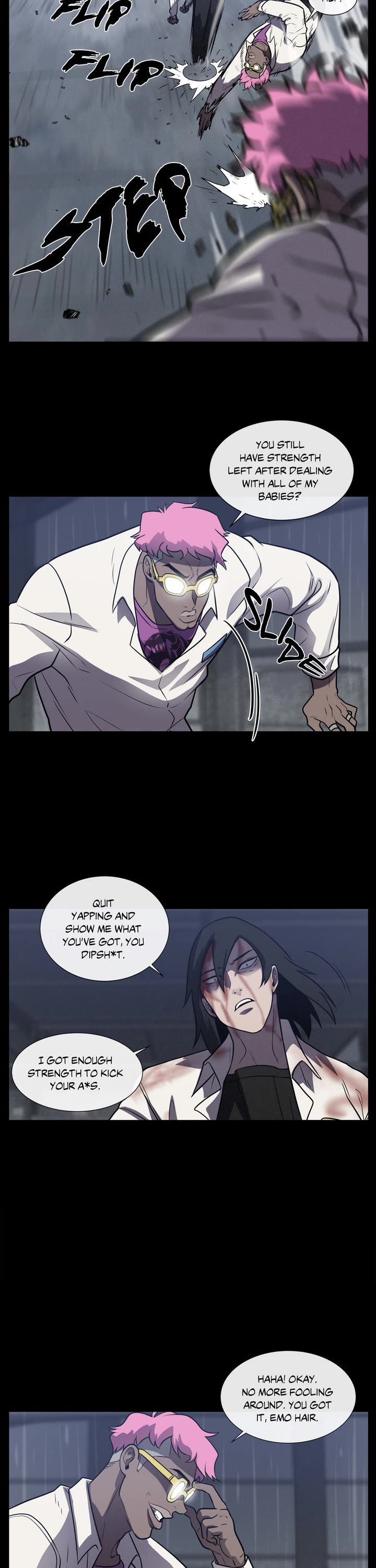 The Devil's Boy Chapter 15 page 32 - Chapter 15