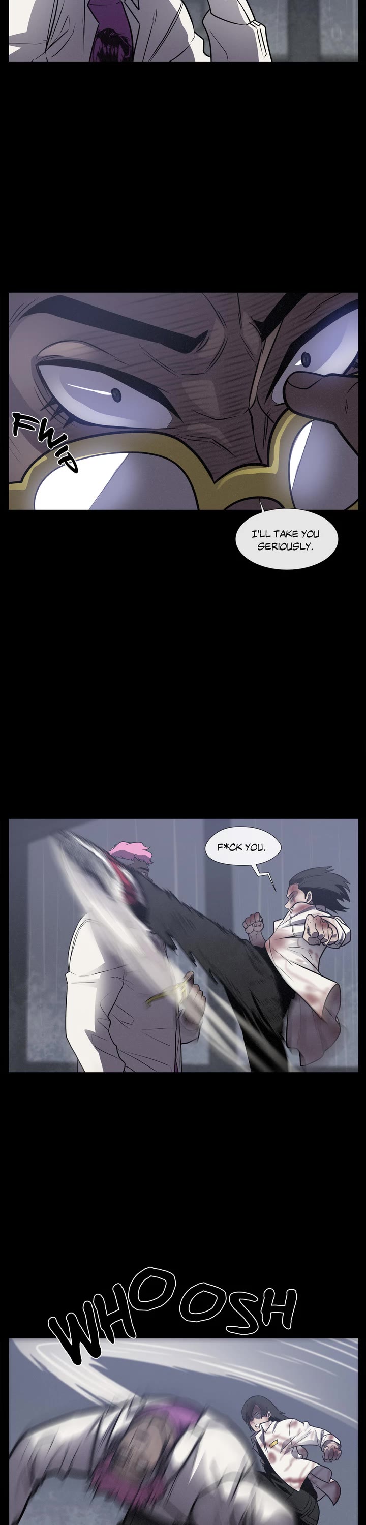 The Devil's Boy Chapter 15 page 33 - Chapter 15