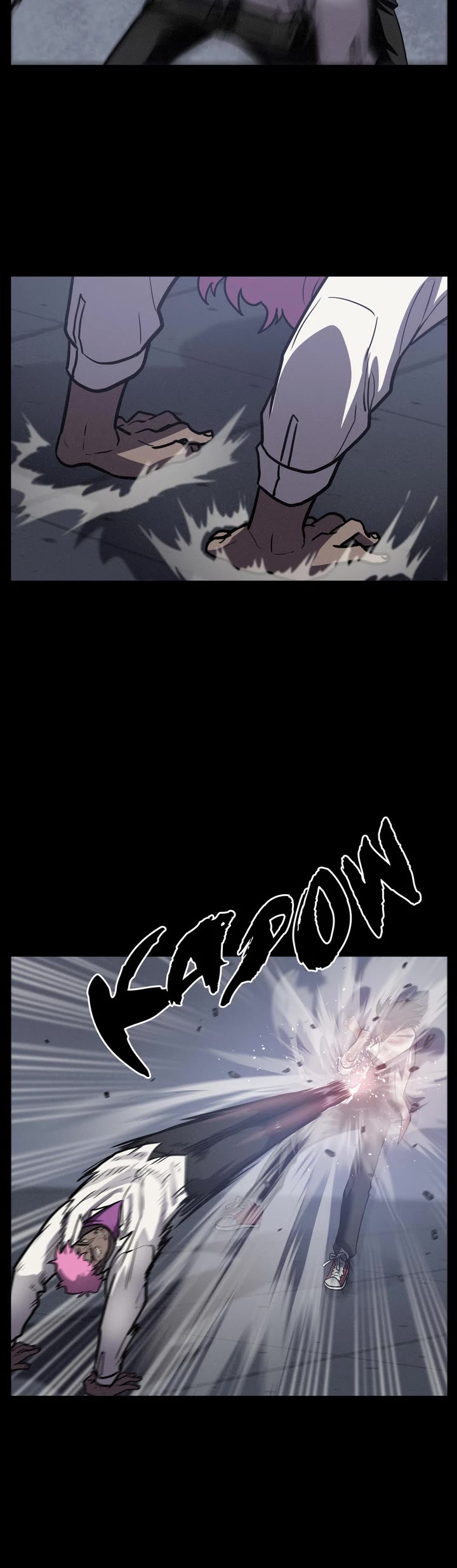 The Devil's Boy Chapter 15 page 34 - Chapter 15