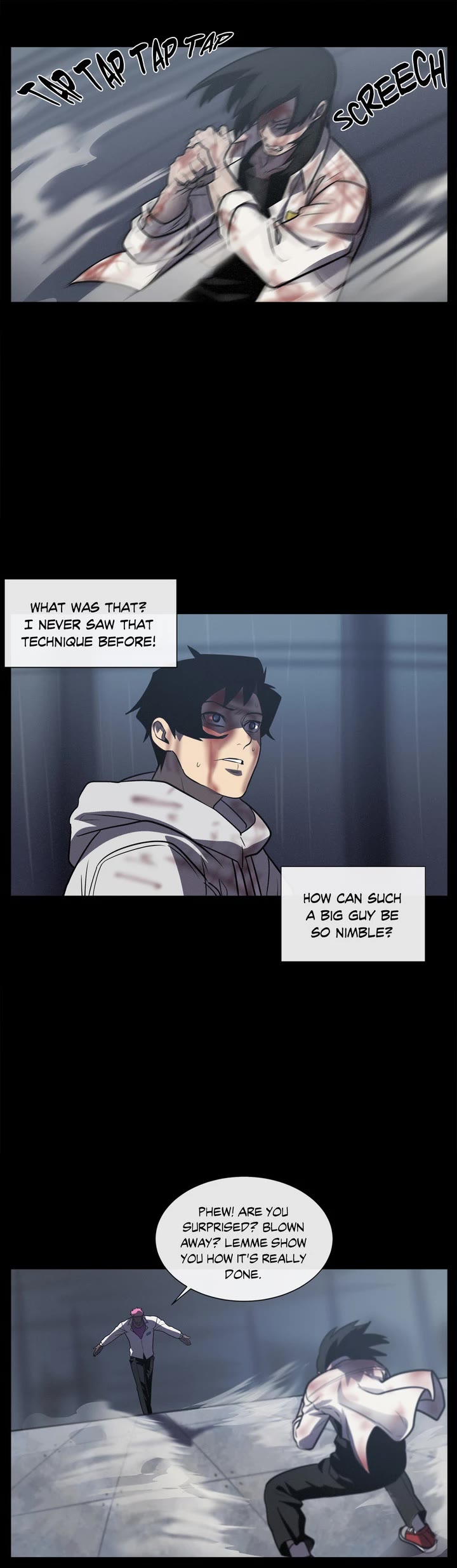 The Devil's Boy Chapter 15 page 35 - Chapter 15