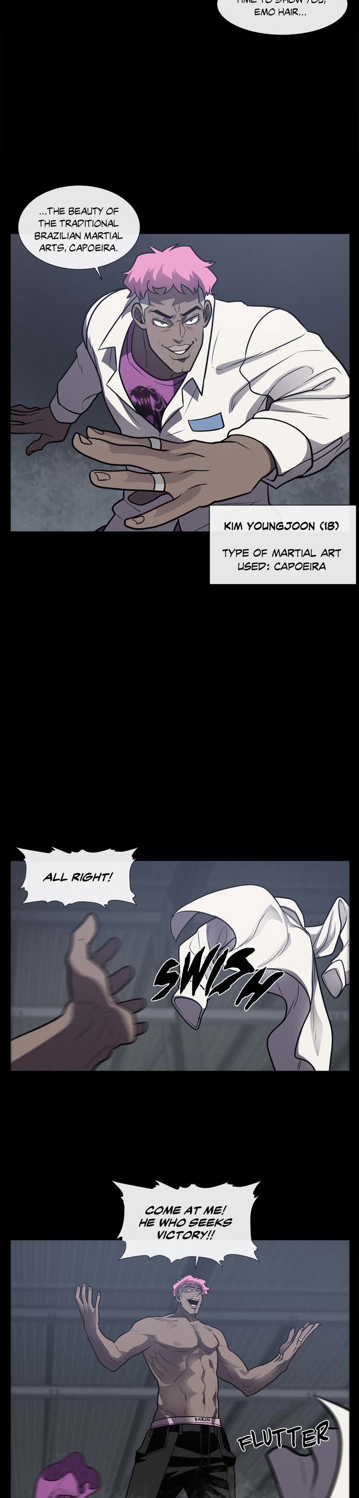 The Devil's Boy Chapter 15 page 37 - Chapter 15