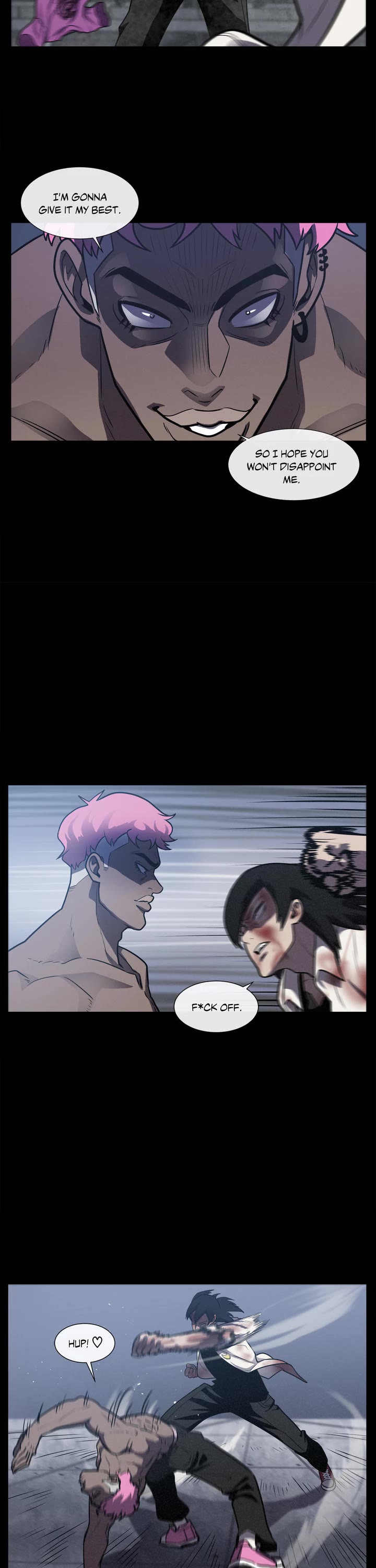 The Devil's Boy Chapter 15 page 38 - Chapter 15