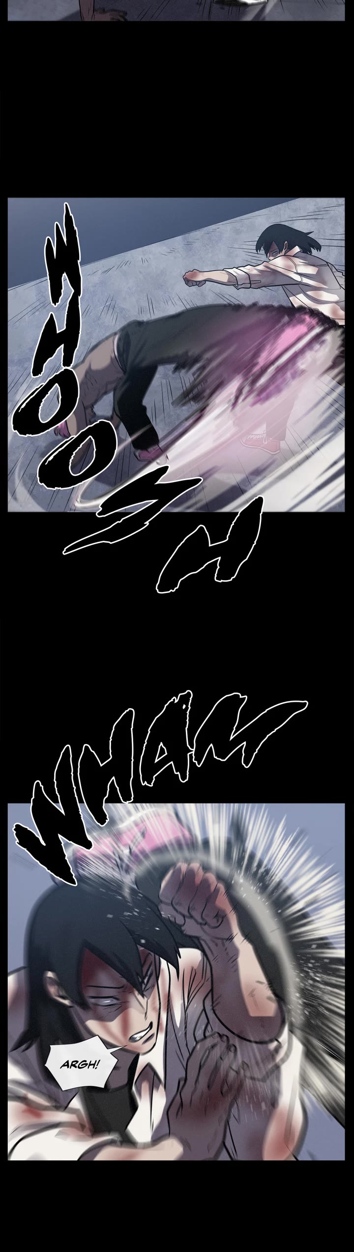 The Devil's Boy Chapter 15 page 39 - Chapter 15
