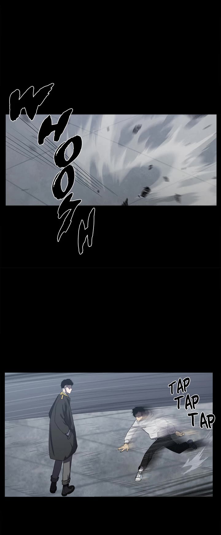 The Devil's Boy Chapter 15 page 4 - Chapter 15