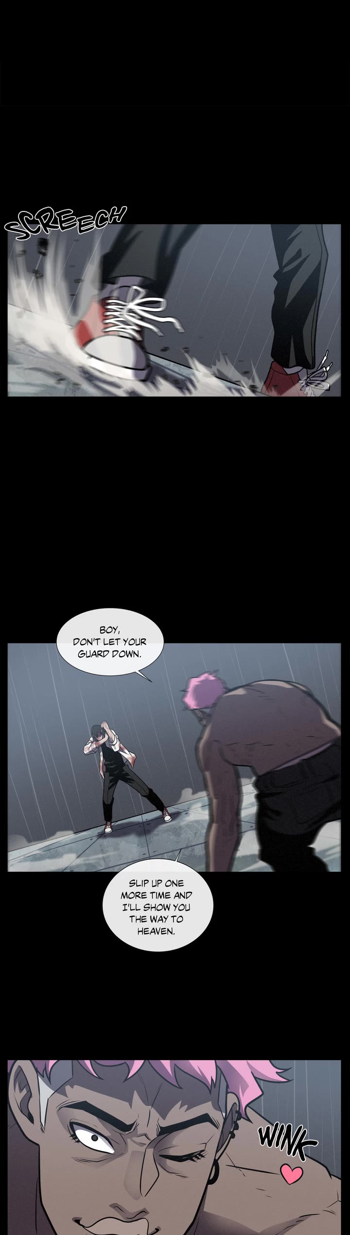 The Devil's Boy Chapter 15 page 40 - Chapter 15