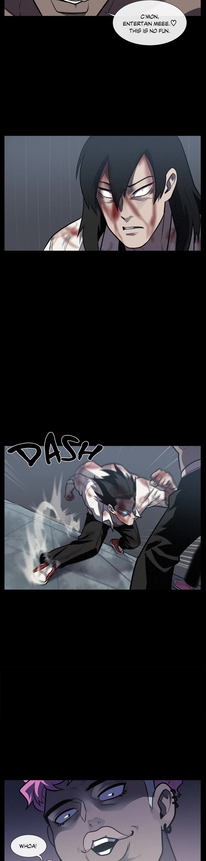 The Devil's Boy Chapter 15 page 41 - Chapter 15