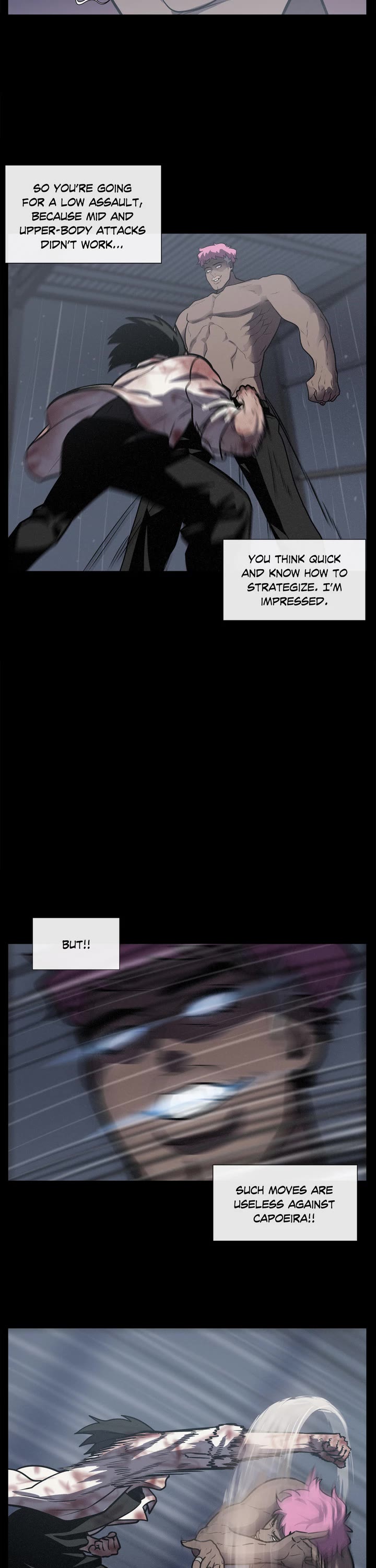 The Devil's Boy Chapter 15 page 42 - Chapter 15