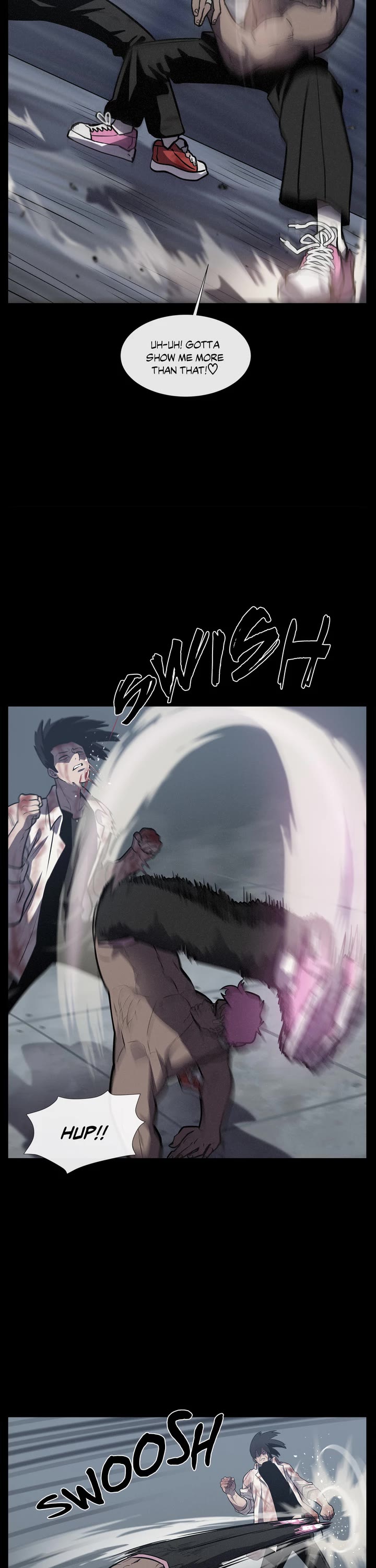 The Devil's Boy Chapter 15 page 43 - Chapter 15