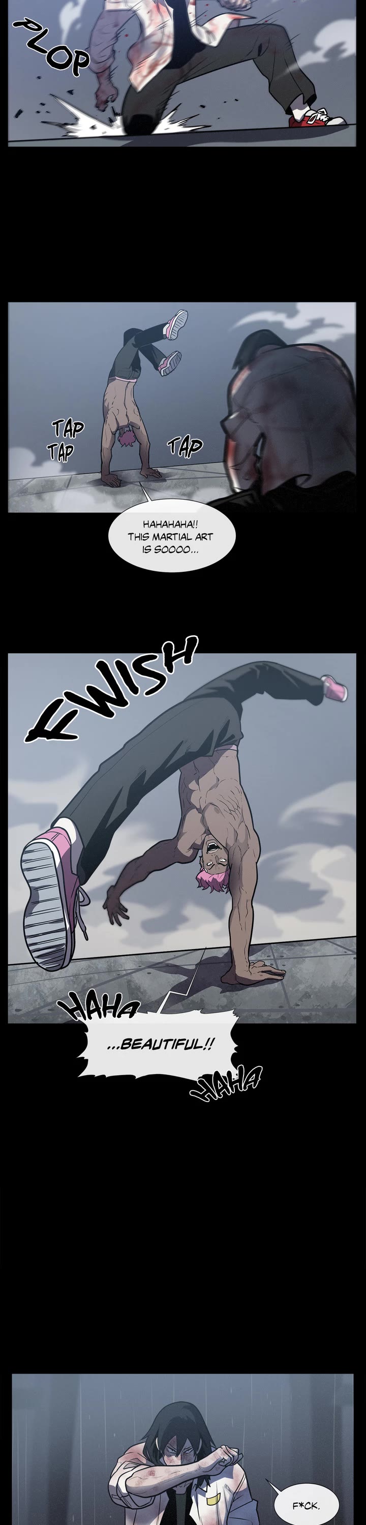 The Devil's Boy Chapter 15 page 46 - Chapter 15