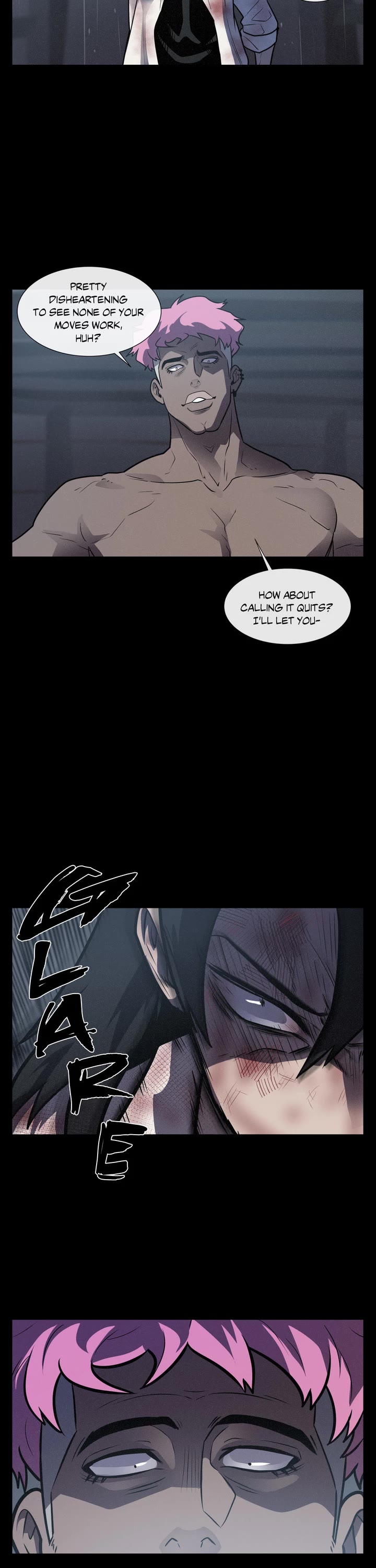 The Devil's Boy Chapter 15 page 47 - Chapter 15