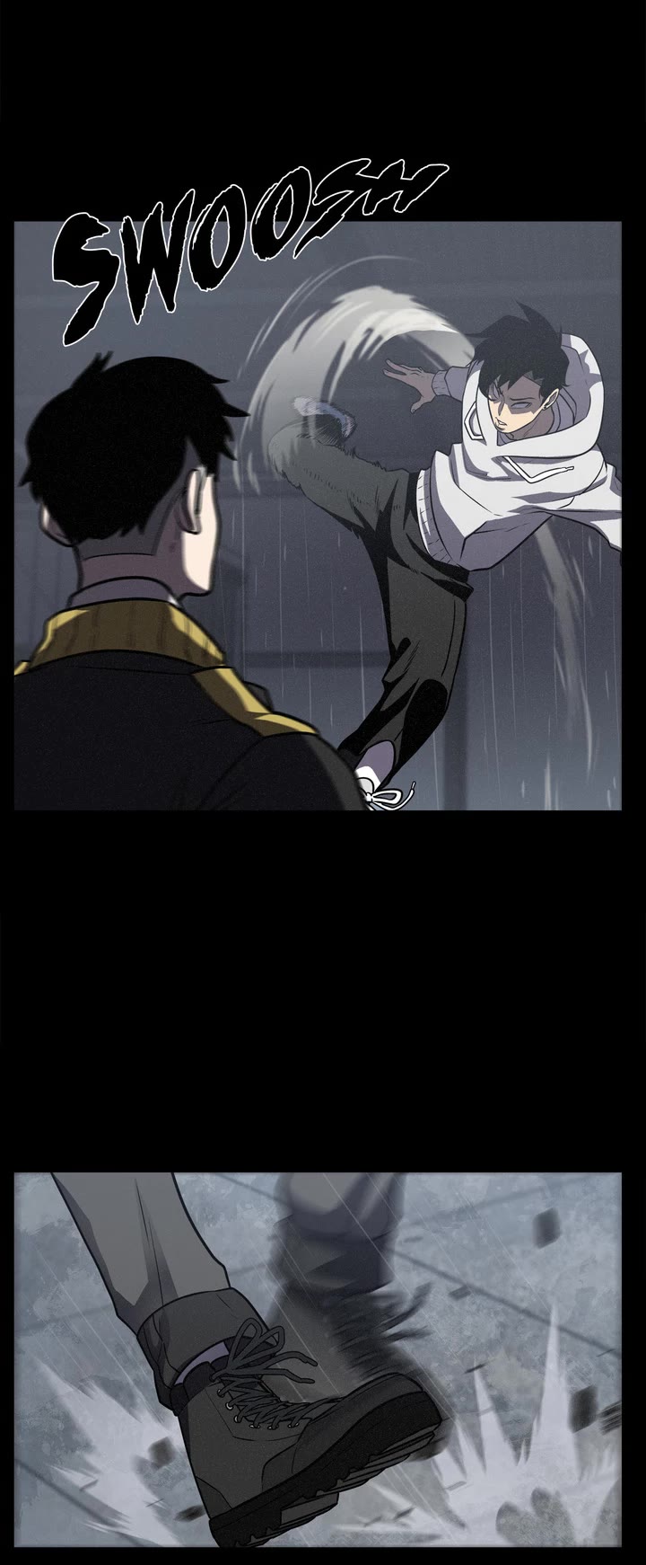 The Devil's Boy Chapter 15 page 5 - Chapter 15