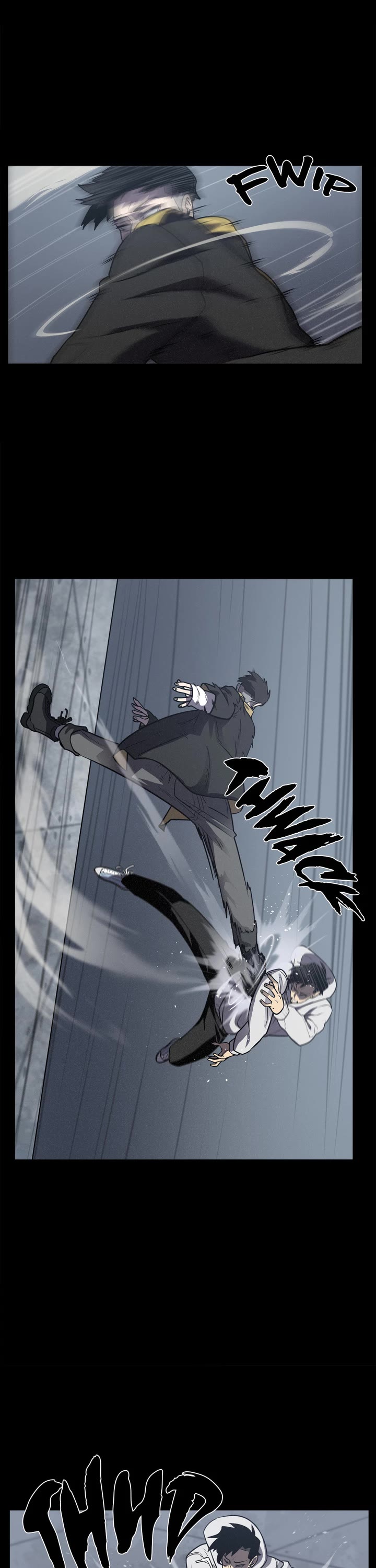 The Devil's Boy Chapter 15 page 6 - Chapter 15