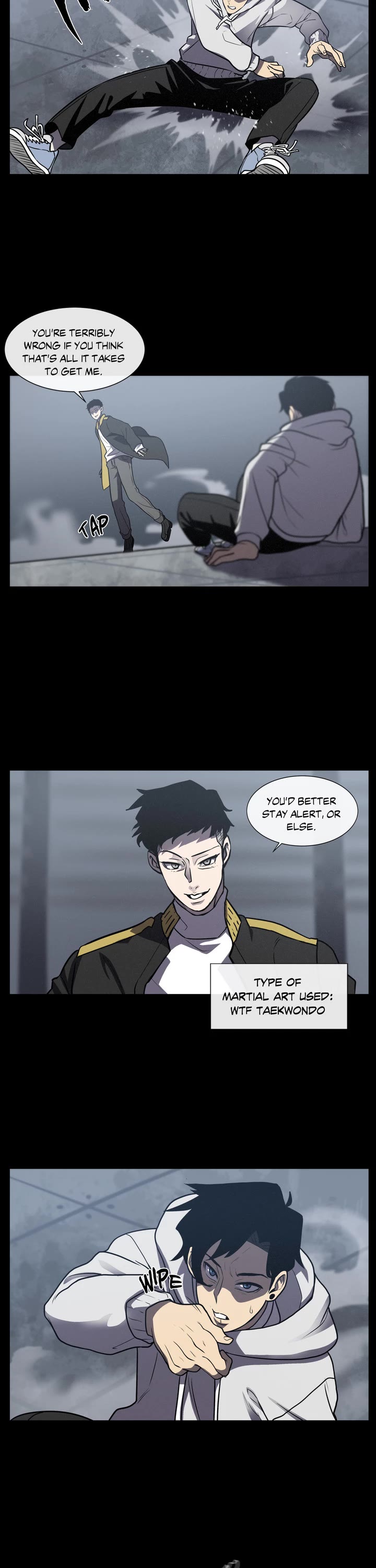 The Devil's Boy Chapter 15 page 7 - Chapter 15