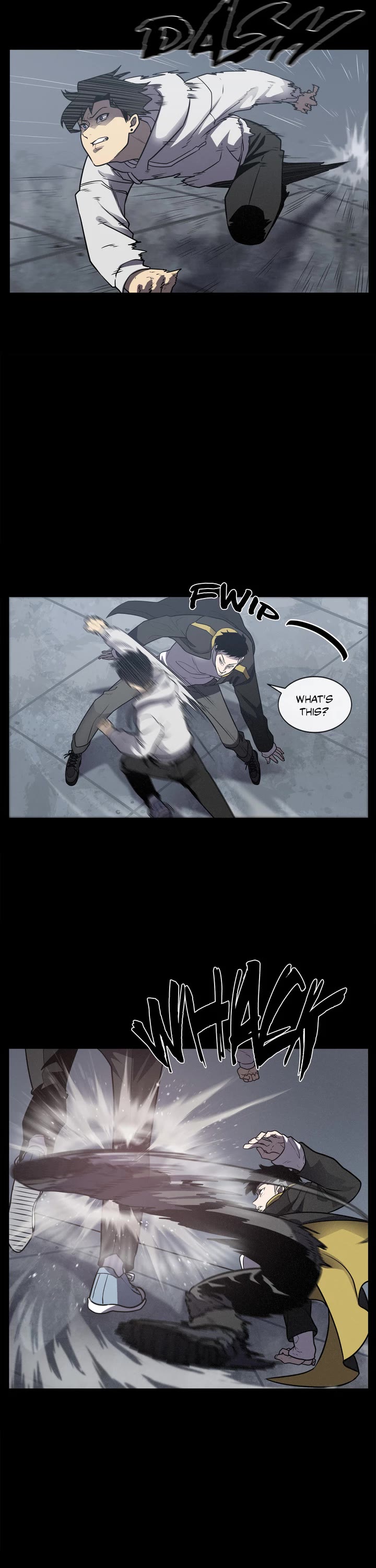The Devil's Boy Chapter 15 page 8 - Chapter 15