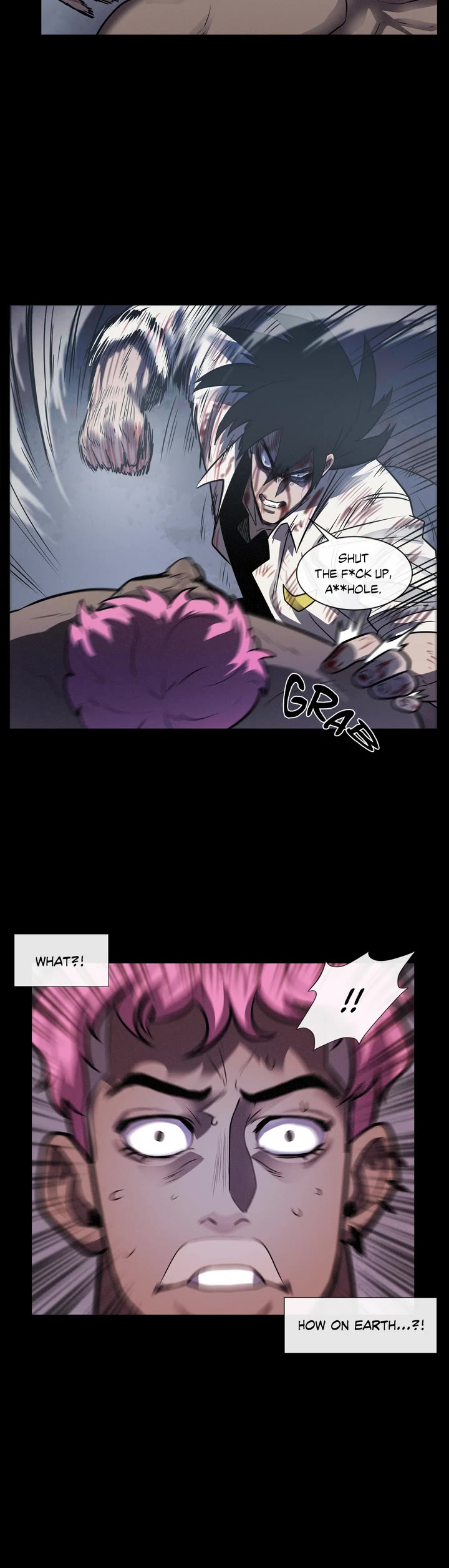 The Devil's Boy Chapter 16 page 10 - Chapter 16