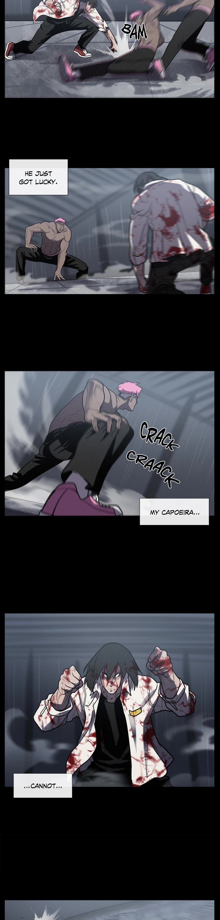 The Devil's Boy Chapter 16 page 12 - Chapter 16