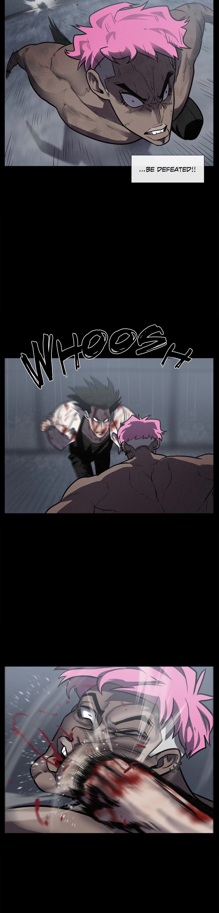 The Devil's Boy Chapter 16 page 13 - Chapter 16