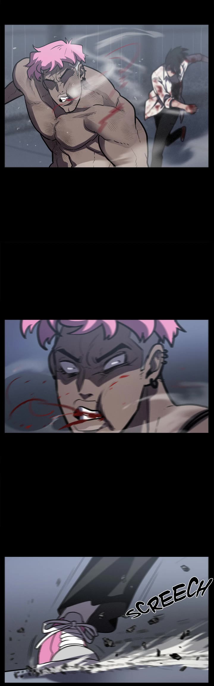 The Devil's Boy Chapter 16 page 14 - Chapter 16