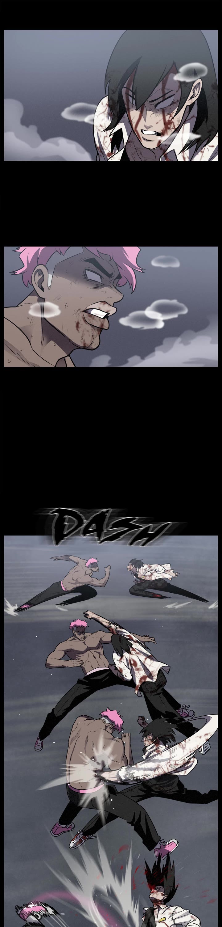 The Devil's Boy Chapter 16 page 16 - Chapter 16